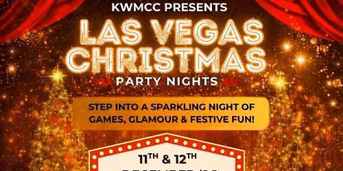 Las Vegas Christmas Party Nights
