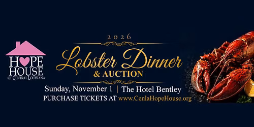 Lobster Dinner & Auction