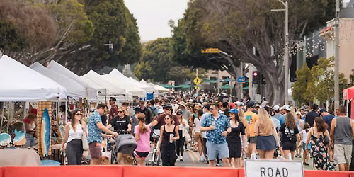 MAIN STREET BLOCK PARTY + DAY OF THE DOG