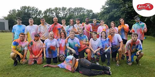 Active Fusion\u2019s FREE Sports Leadership Camp!