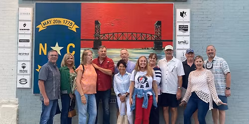 Holidays Historic Happy Hour