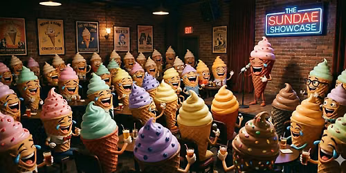 The Sundae Showcase - July 5th