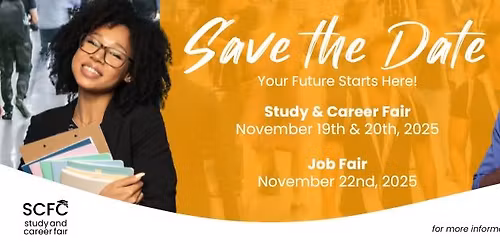 Job Fair SCFC 2025