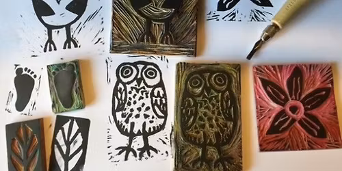 Ink & Impression: A Printmaking Experience