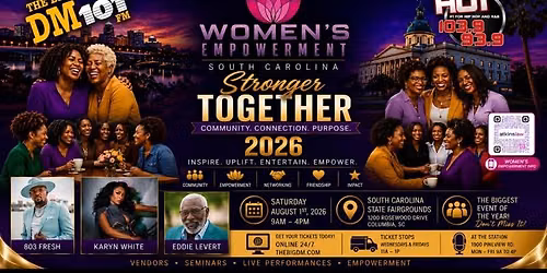12th Annual Women's Empowerment