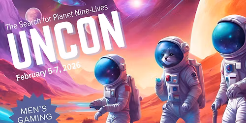 2026 UNCON: Men's Gaming Camp