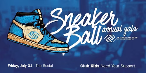 2026 Sneaker Ball Annual Gala- Boys & Girls Club of Greater Kingsport