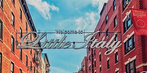 Little Italy Mystery Scavenger Hunt & San Gennaro Feast
