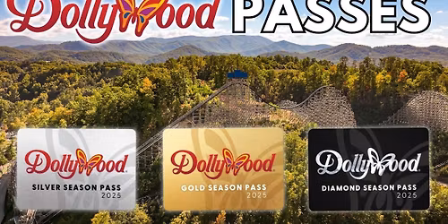 Dollywood - One Day Pass