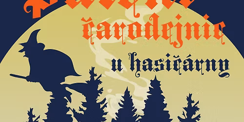 P\u00e1len\u00ed \u010darod\u011bjnic 2026