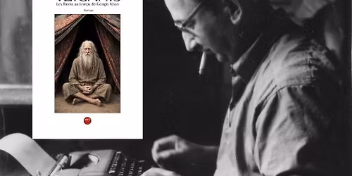 Soir\u00e9e de lancement du roman posthume de Mat\u00e9o Maximoff "Tziganis"