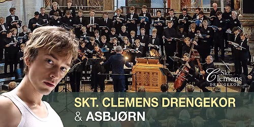 Drengekorets julekoncert feat. Asbj\u00f8rn