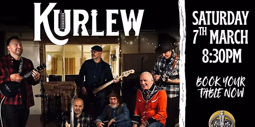 Kurlew @ The Crown Inn Stanwix