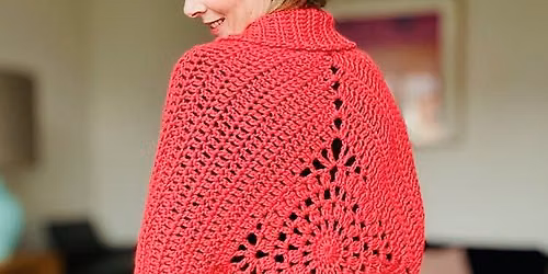 CROCHET-A-LONG: Dream Catcher Cardi