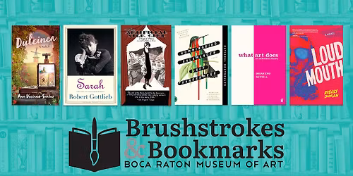 Brushstrokes & Bookmarks \u2013 Loudmouth: A Novel