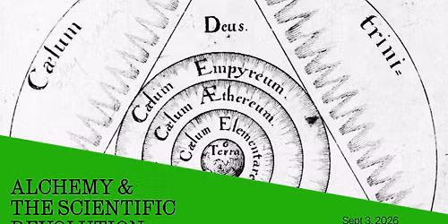 Alchemy and the Scientific Revolution