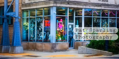 Wine Walk Week Raven's Wish