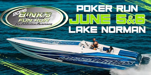 4th Annual Binks Fun Run (Poker Run) for Awareness