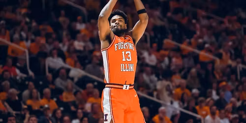 Illinois Fighting Illini at Tennessee Volunteers Mens Basketball