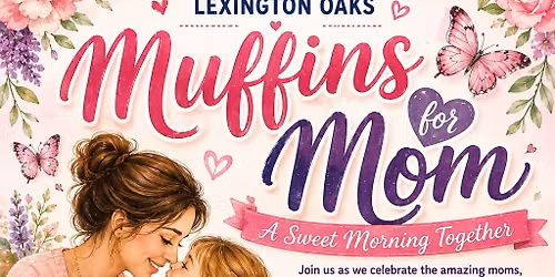 🧁💐 Muffins for Mom 💐🧁