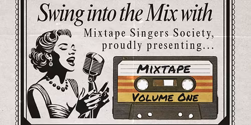 Mixtape Volume One - Victoria