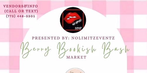Berry Bookish Bash