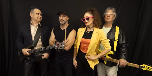 Imposter Syndrome Returns to the Water Tank on November 1st!