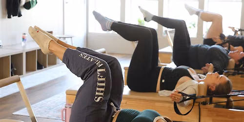 FREE Intro Reformer Pilates Class