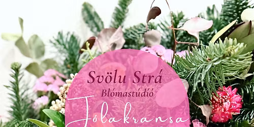 Opi\u00f0 j\u00f3lakransan\u00e1mskei\u00f0 \ud83c\udf32