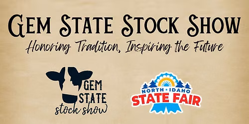 Gem State Stock Show