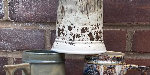 Stoneware Steins @ The Studio