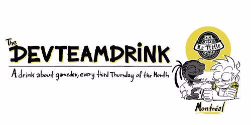 DevteamDrink Montreal #42