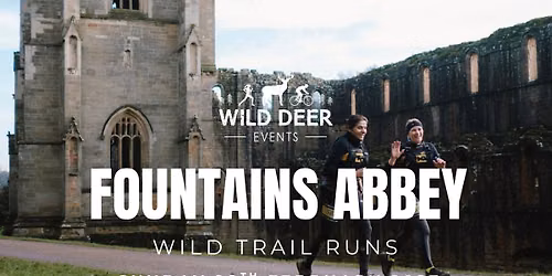 FOUNTAINS ABBEY WILD TRAIL RUNS 2027