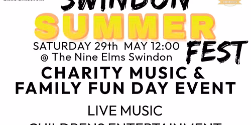 SWINDON SUMMER FEST 2027