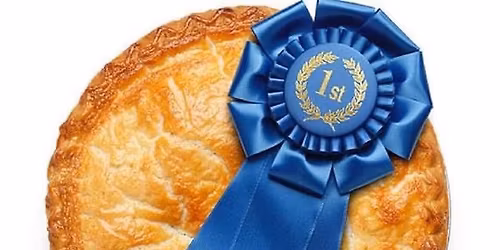 DONNYBROOK CWA APPLE PIE COMPETITION 