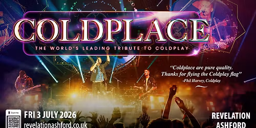 Revelation Ashford - Coldplace