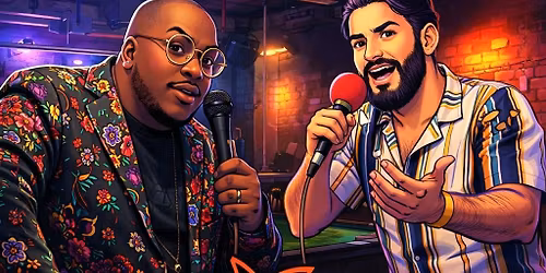 Kungliga KomediKlubben Open Mic - Fritt intr\u00e4de! 