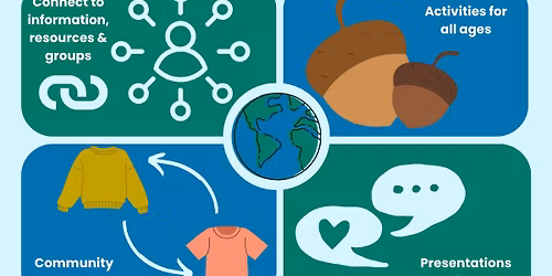 Neighbourhoods for Nature, Caring Communities