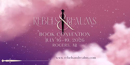 Rebels & Realms Book Convention - 2026