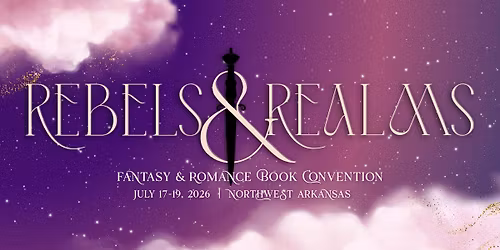Rebels & Realms Book Convention - 2026