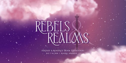 Rebels & Realms Book Convention - 2026