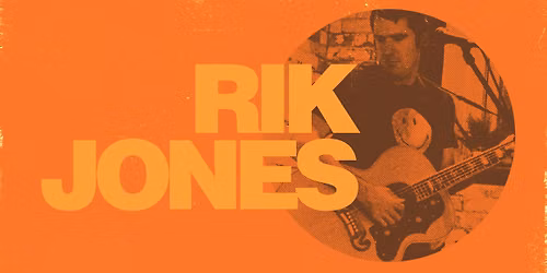 Rik Jones | Bailiff Bar — Bailiff Bar