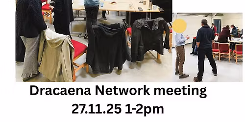 Network meeting at The Dracaena Centre
