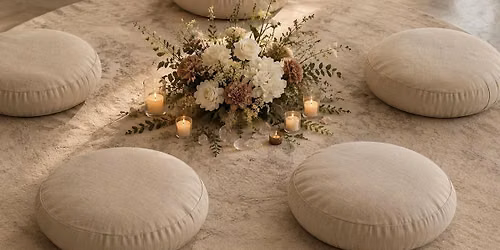 REIKI GLAMOUR CIRCLE
