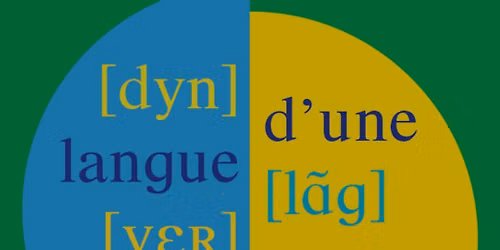 Festival "D'une langue vers l'autre" 