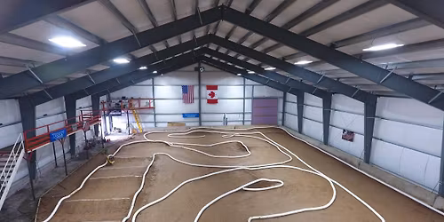 1RC practice\/Race Day