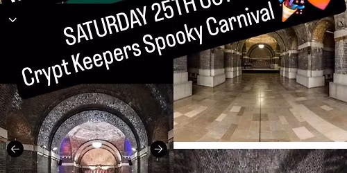 Halloween Carnival Market