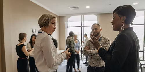 LinkUp Madison: Caffeine & Collaboration