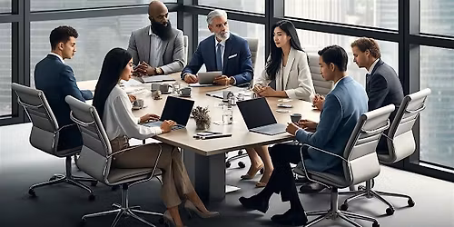 Open Evening - Introducing a Non-Executive Development Programme
