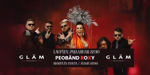 24.01 Peob\u00e4nd ROXY \/Sissep\u00e4\u00e4s tasuta\/